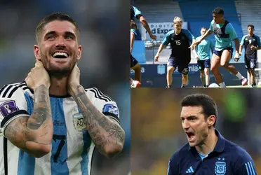 Un nuevo futbolista de la Academia fue llamado para vestir los colores de la Selección Argentina.