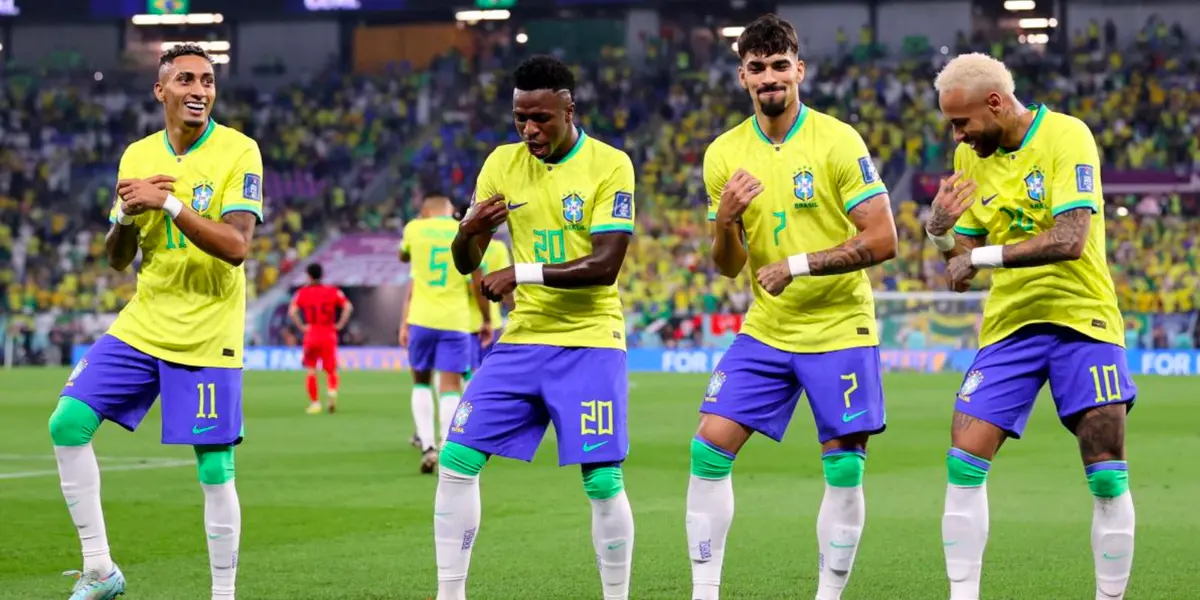 Un portal brasileño dio a conocer la opciones para acomodar la posible sexta estrella de la Canarinha