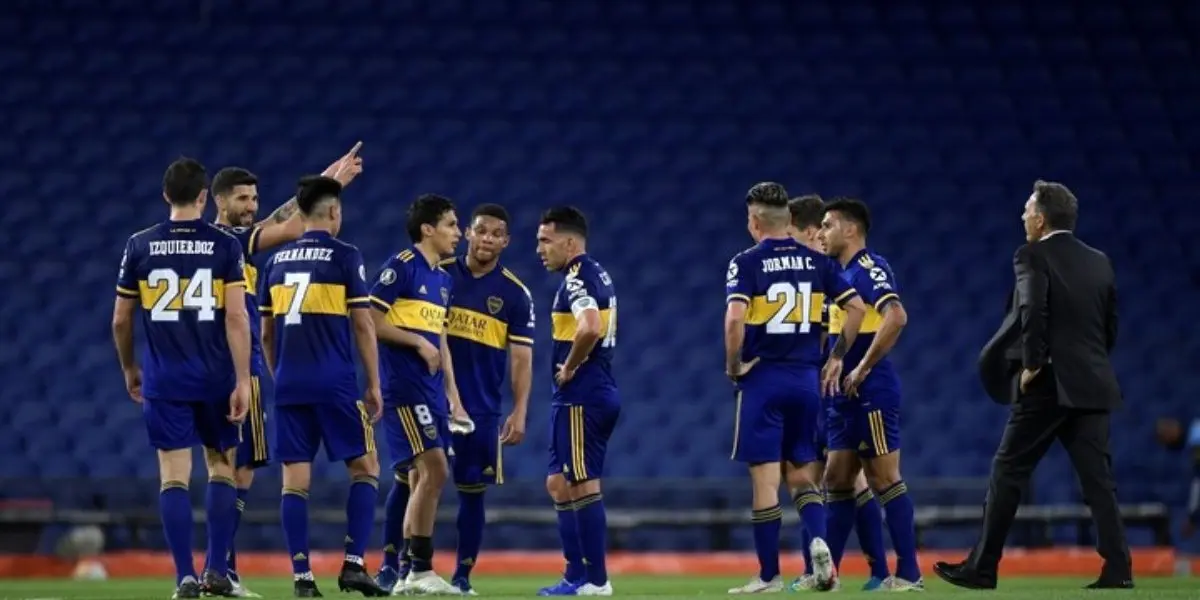 Un problema entre dos futbolista de Boca Juniors podría atentar contra una victoria ante Argentinos Juniors en la Copa Diego Maradona.