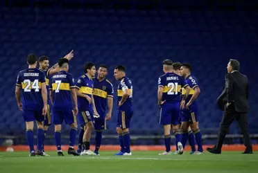 Un problema entre dos futbolista de Boca Juniors podría atentar contra una victoria ante Argentinos Juniors en la Copa Diego Maradona.