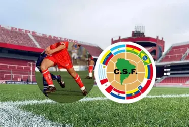 Un protagonista que fue jugador y también director técnico de Independiente puede llegar a una selección.