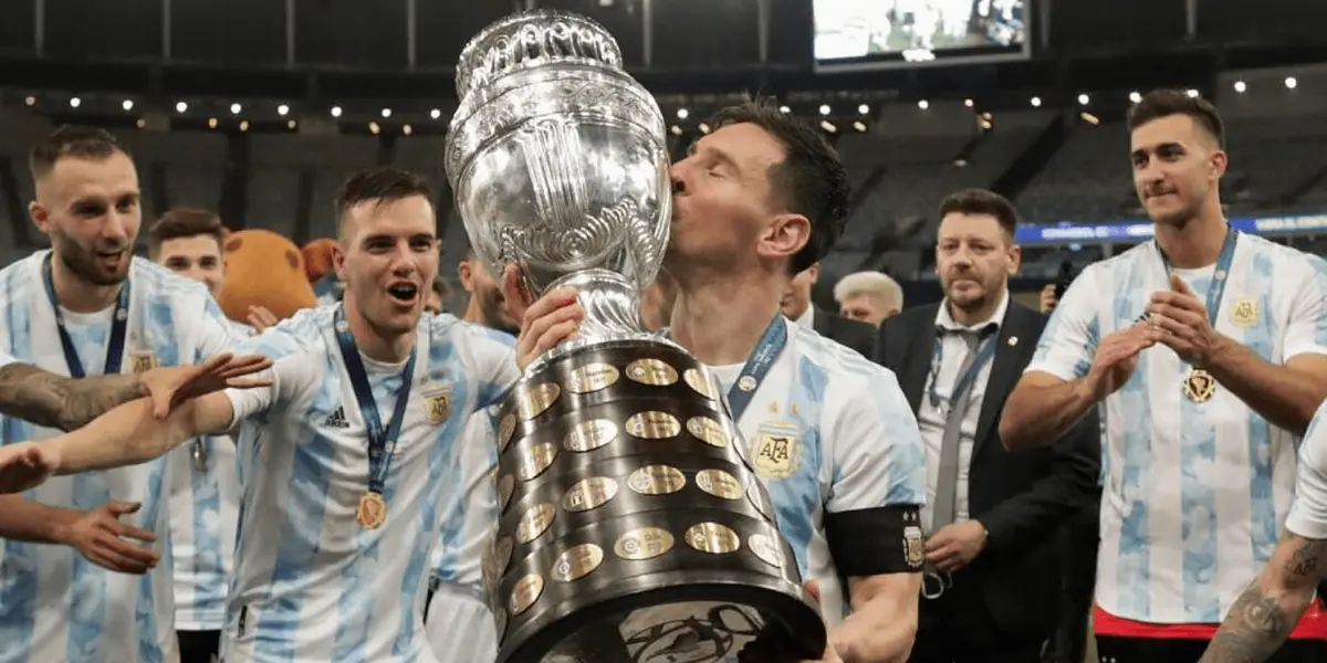 Un reconocido estadista mencionó que el mejor jugador del mundo no tiene 41 títulos, sino 38