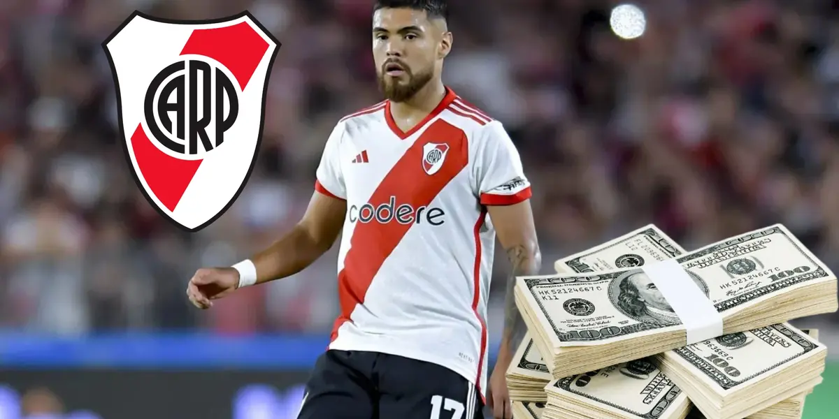 Un reemplazo para Díaz, cada vez más fuerte en Núñez.