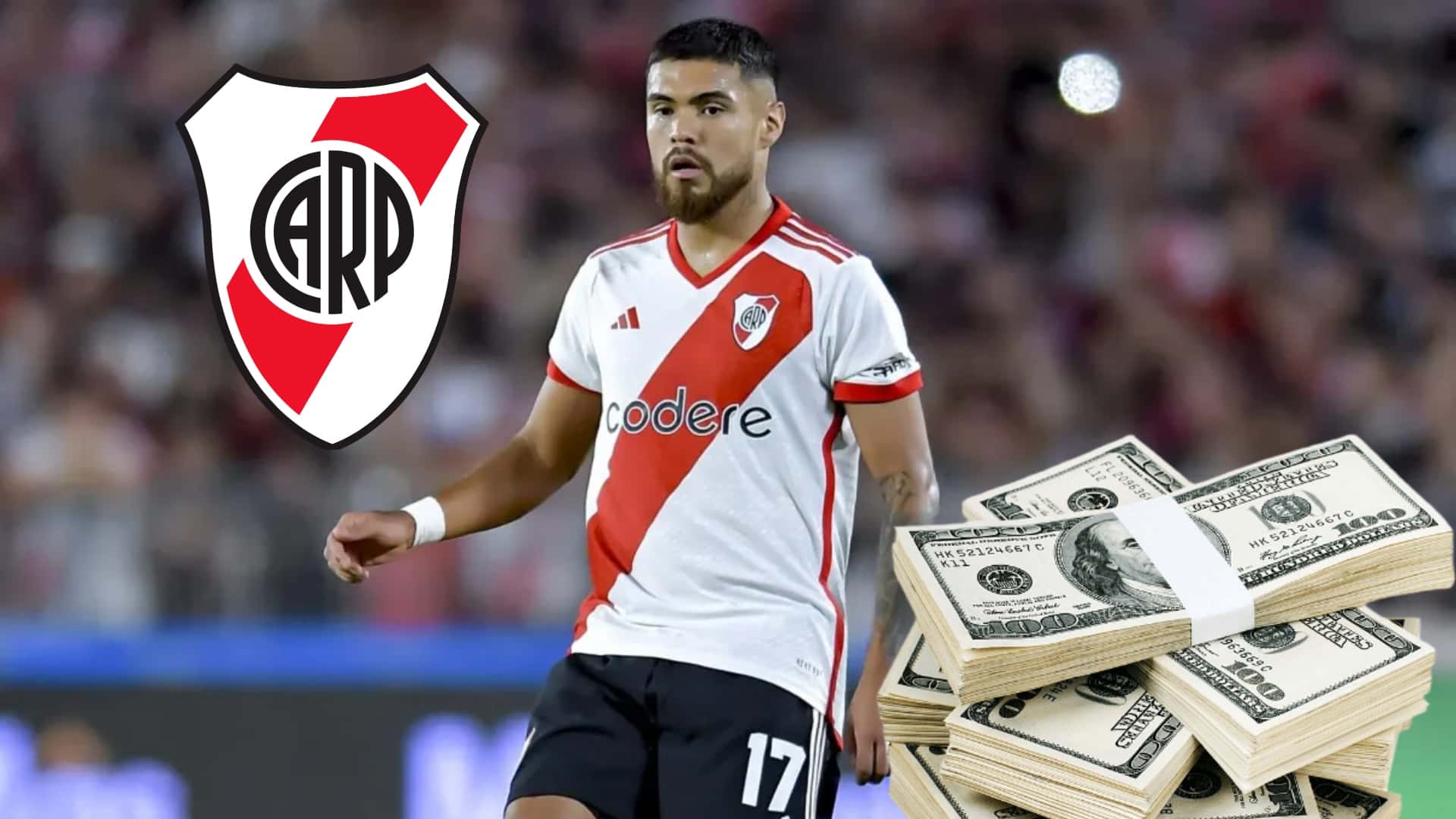 Un reemplazo para Díaz, cada vez más fuerte en Núñez.