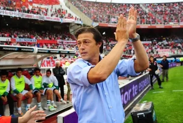 Un referente de la institución de Núñez postuló al ex entrenador Millonario, para que reemplace a Marcelo Gallardo en el banco de suplentes.