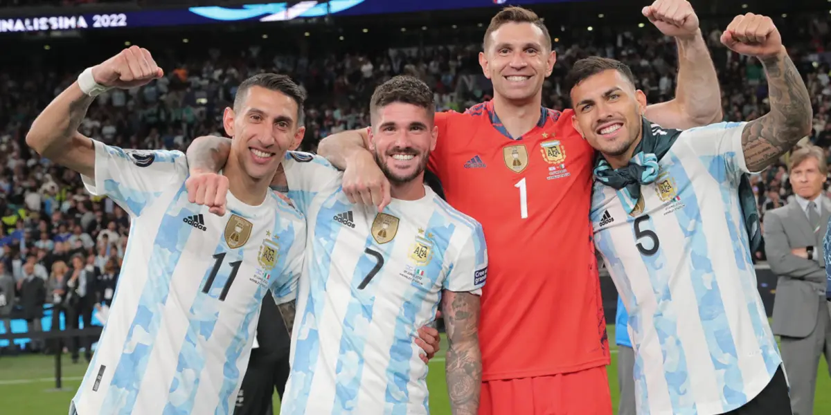 Un referente de la Selección Argentina hará historia en esta fecha FIFA