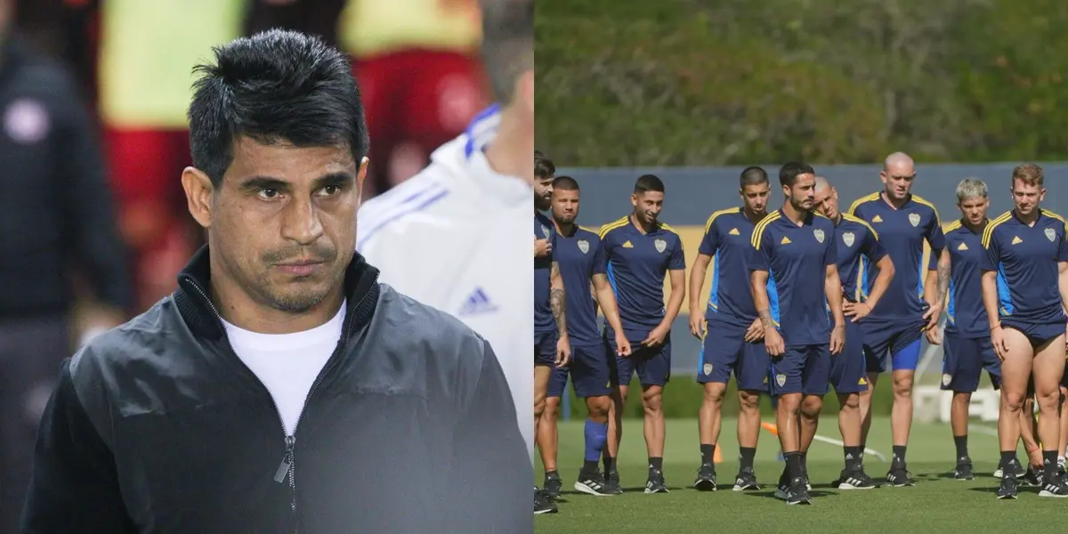 Un referente del Xeneize sufrió un desgarro y estará tres semanas afuera, por lo que no llegará a duelo ante Racing.