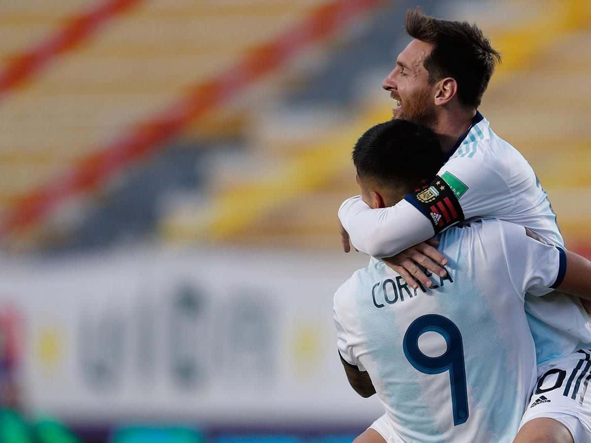 Un seleccionado argentino tendrá una prueba de fuego en esta doble jornada de amistosos, demostrando que quiere estar en Qatar.