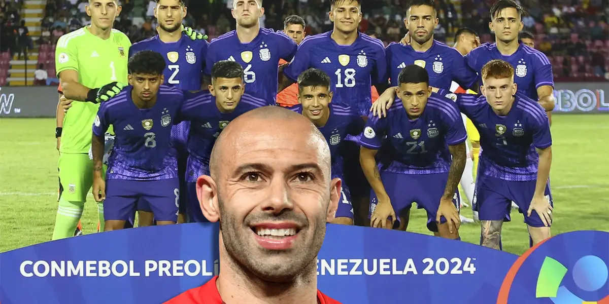 Un titular de la Sub-23 abandonó la concentración