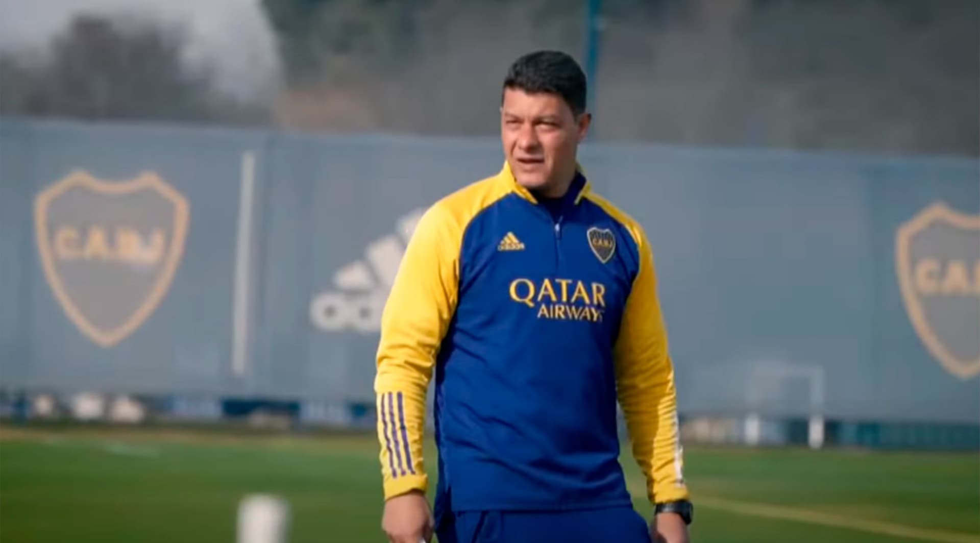 Una baja clave a último momento para Battaglia, actualmente está en duda para el partido del martes