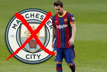 Una bomba en el mercado de transferencias se aproxima, con Lionel Messi saltando a Premier League, pero al lugar menos esperado.