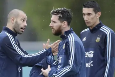 Una controversial declaración de Javier Mascherano enciende la polémica en medio de la ausencia de Ángel Di María en la Selección de Fútbol de Argentina.