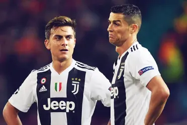 Una controversial noticia ha sacudido el entorno de Juventus de Turín, con Cristiano Ronaldo y Paulo Dybala involucrados en esto.