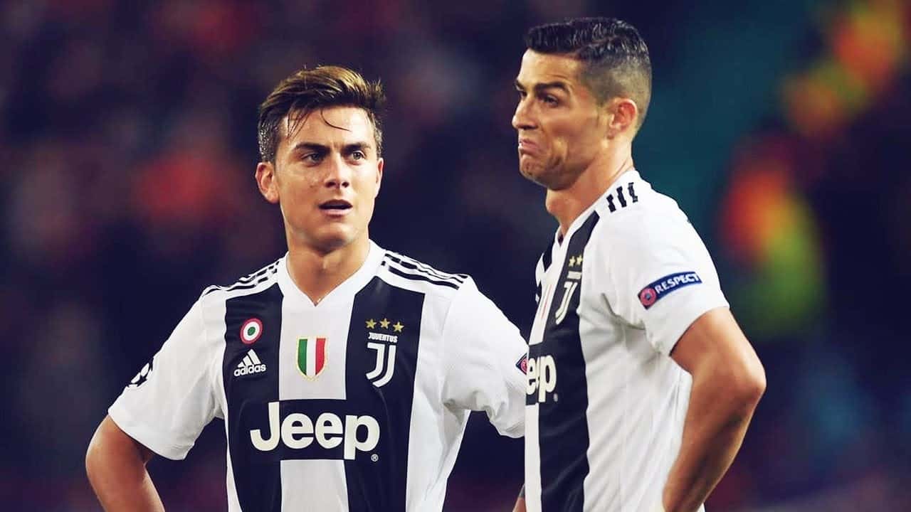 Una controversial noticia ha sacudido el entorno de Juventus de Turín, con Cristiano Ronaldo y Paulo Dybala involucrados en esto.