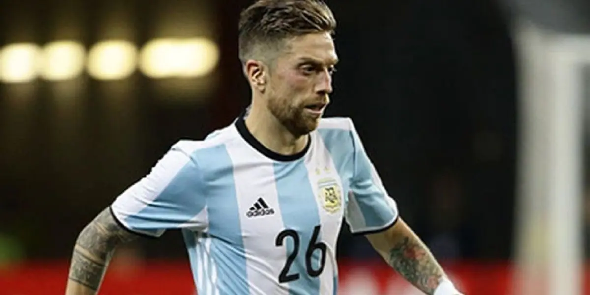 Una de las ausencias más notorias en la Selección de Fútbol de Argentina fue la de Alejandro Darío Gómez.