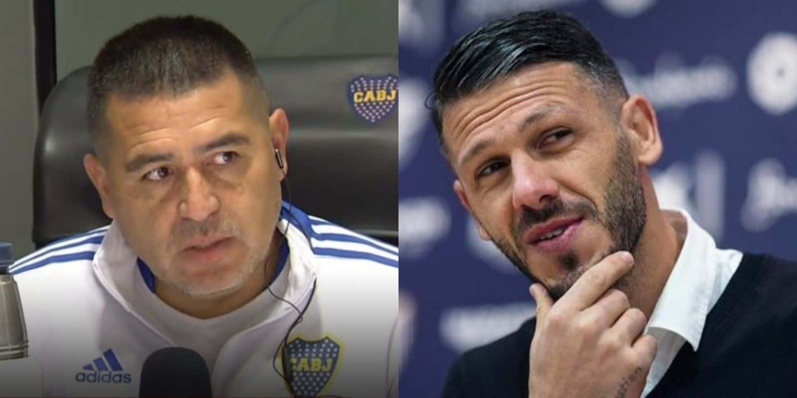 Una de las figuras de la última Liga Profesional de Fútbol fue ofrecida al Millonario, luego de que mantuviera charlas con el Xeneize.