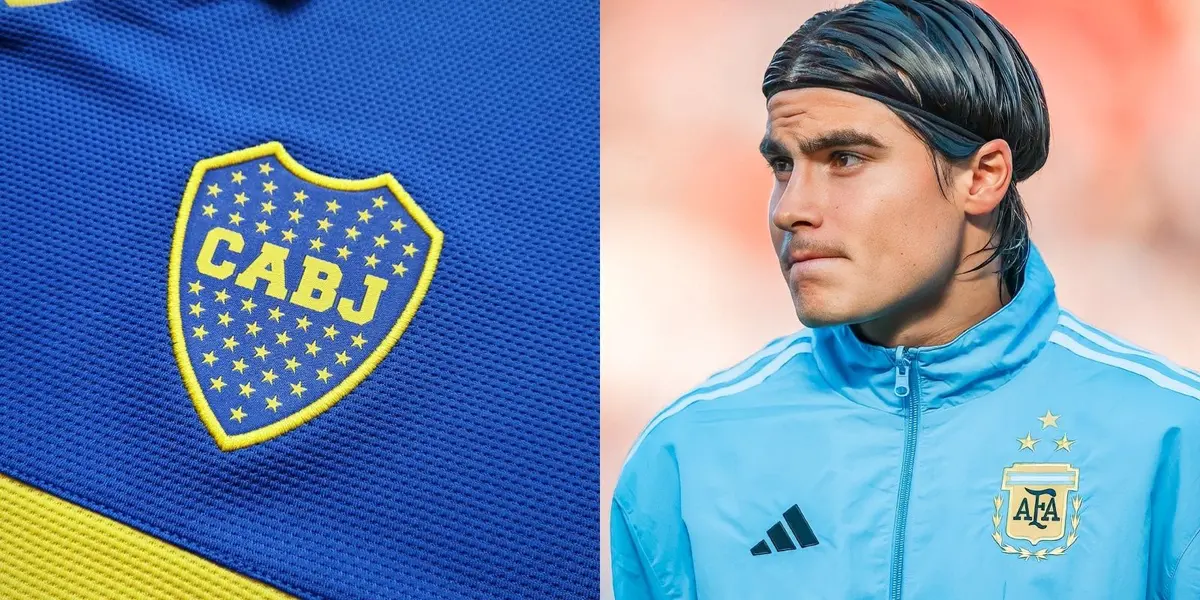 Una de las figuras del Mundial Sub-20 no renovaría con Lazio y el Xeneize asoma como posibilidad, ¿Se permite soñar?