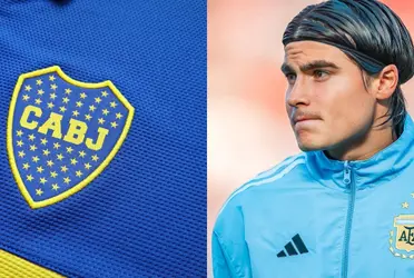 Una de las figuras del Mundial Sub-20 no renovaría con Lazio y el Xeneize asoma como posibilidad, ¿Se permite soñar?