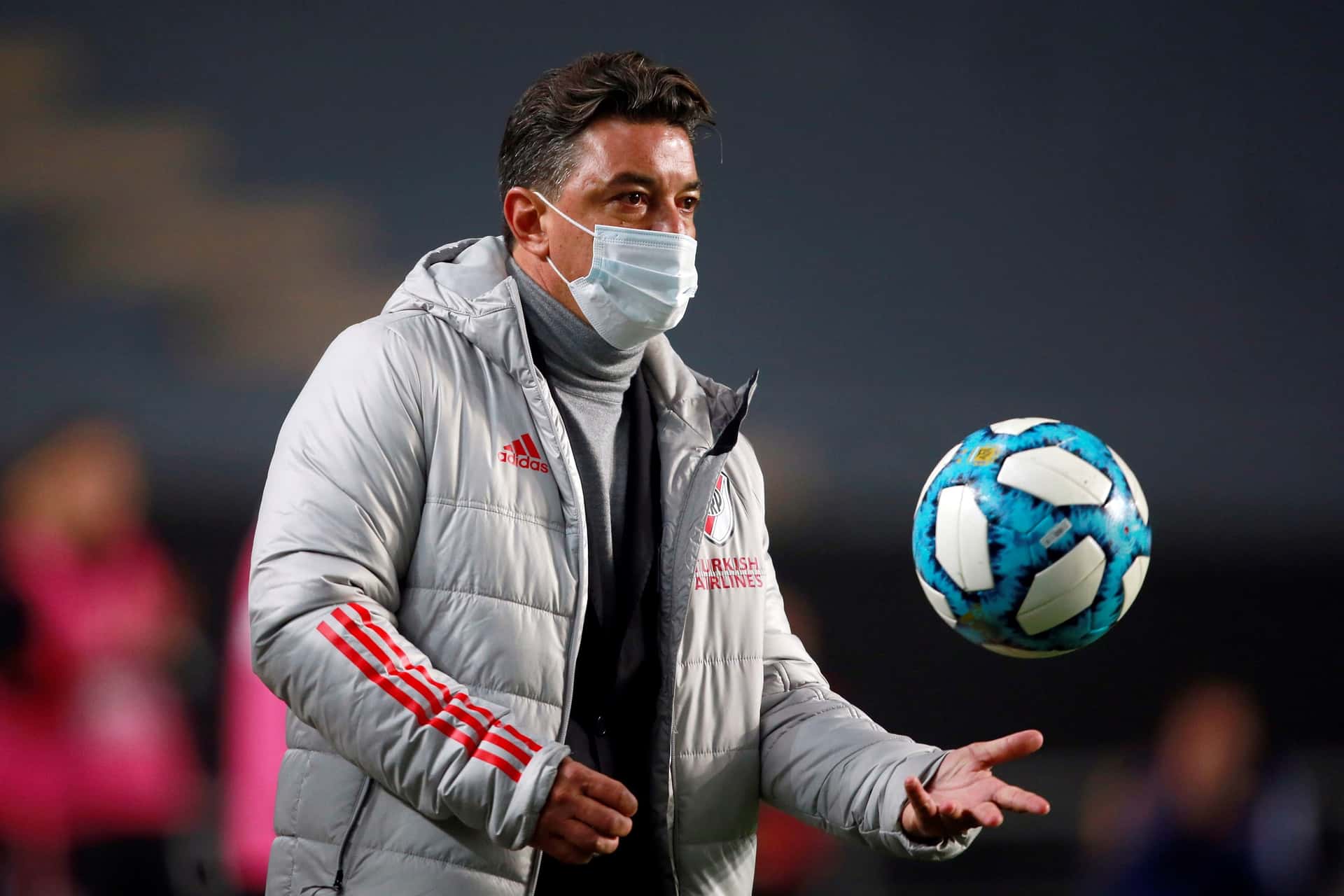 Una de las figuras del plantel se recuperó y podrá estar disponible para la ida de los cuartos de final.