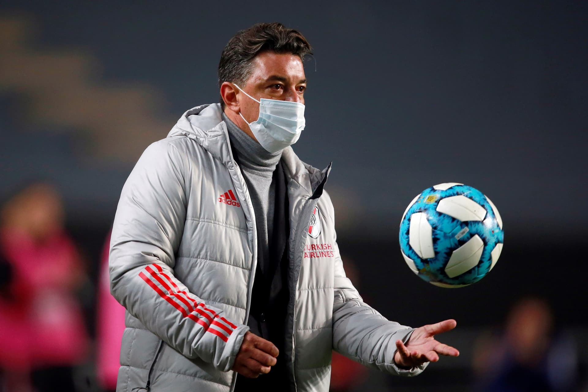 Una de las figuras del plantel se recuperó y podrá estar disponible para la ida de los cuartos de final.