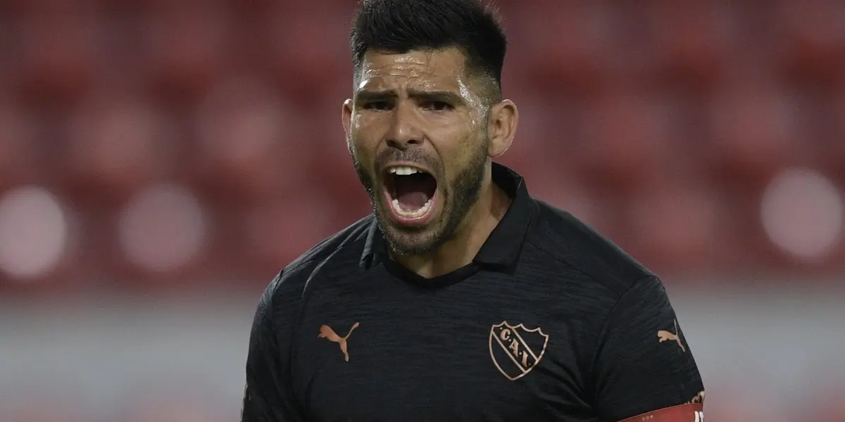 Una de las frustraciones más grandes de Club Atlético Independiente fue su falta de gol, en el que de manera insólita Silvio Romero es el menos culpable.