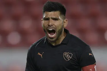 Una de las frustraciones más grandes de Club Atlético Independiente fue su falta de gol, en el que de manera insólita Silvio Romero es el menos culpable.