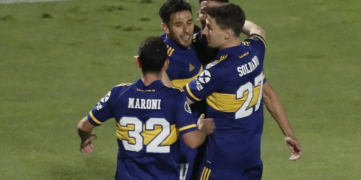 Una de las jóvenes promesas del Club Atlético Boca Juniors tiene el talento suficiente para romperla en todo lado, pero algunos apuntan a que su mayor falencia es su falta de compromiso.