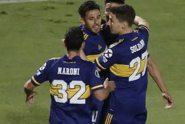 Una de las jóvenes promesas del Club Atlético Boca Juniors tiene el talento suficiente para romperla en todo lado, pero algunos apuntan a que su mayor falencia es su falta de compromiso.