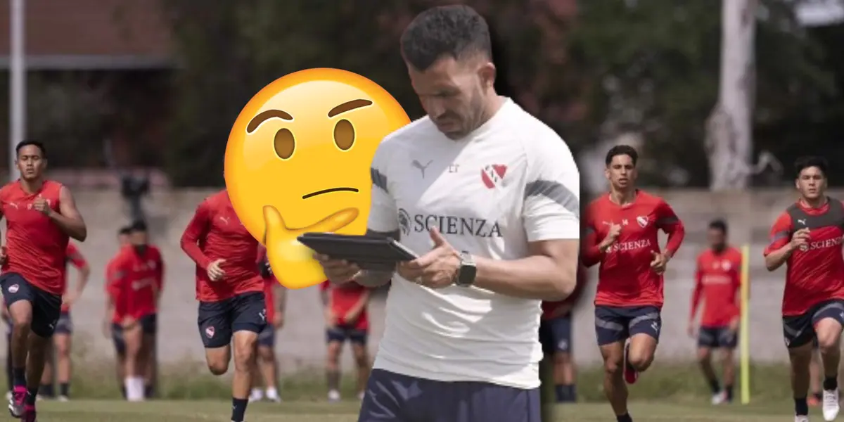 Una de las jóvenes promesas del "Rojo" tiene chances de sumarse a la Primera