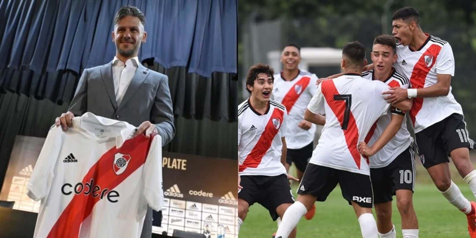 Una de las joyas de inferiores está siendo seguida de cerca por el flamante entrenador, quien lo querría en el primer equipo.