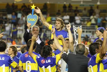 Una de las leyendas del Club Atlético Boca Juniors puede llevar varios fichajes que harán sonreír a Juan Román Riquelme.