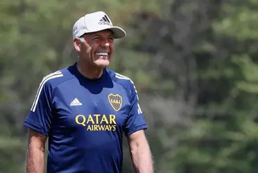 Miguel Ángel Russo está a nada de culminar su contrato, pero Boca Juniors ya tiene fecha para renovarlo