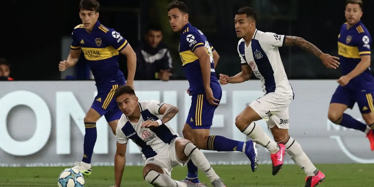 Una de las mayores promesas del Club Atlético Boca Juniors decepcionó mucho a su hinchada.