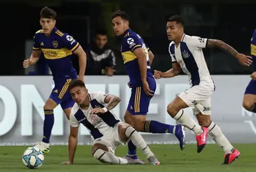 Una de las mayores promesas del Club Atlético Boca Juniors decepcionó mucho a su hinchada.