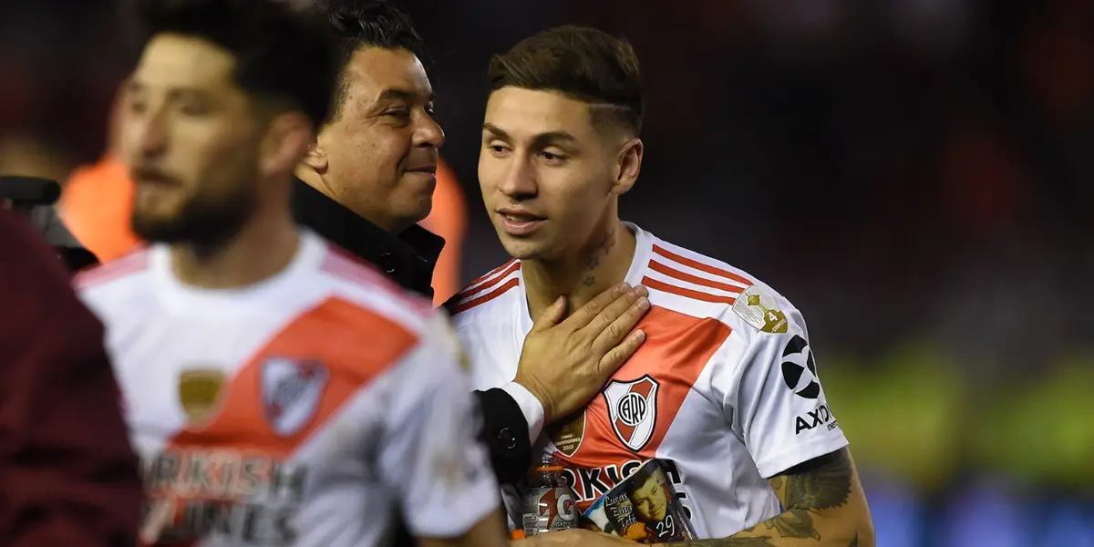 Una de las negociaciones más complicadas para el Club Atlético River Plate es la de Gonzalo Montiel, quien ha dejado una insólita condición.