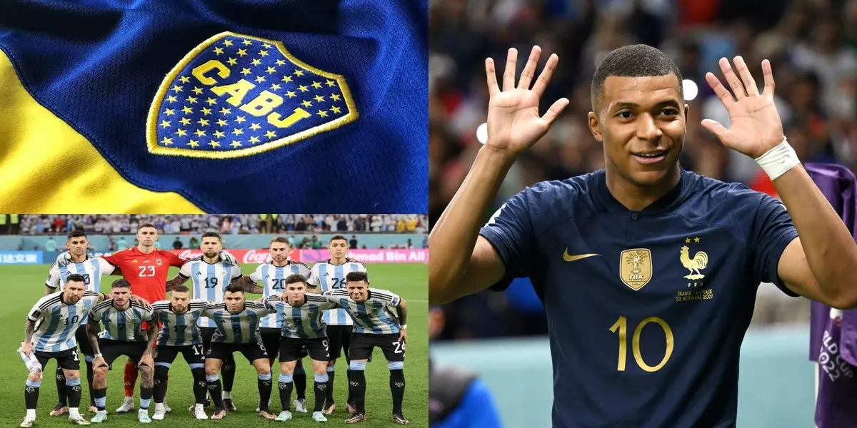 Una de las piezas clave de Lionel Scaloni tendrá la difícil tarea de anular al ‘10’ francés. Hace poco tiempo, el Xeneize no lo quería.