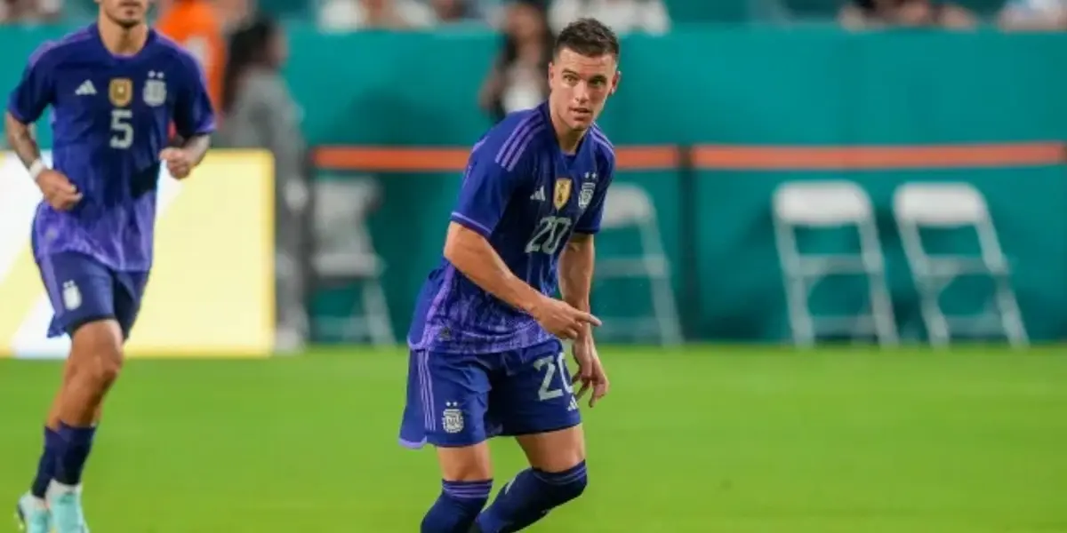 Una de las piezas clave que se perdió el mundial por lesión, subió un mensaje a redes que conmueve a los fanáticos.