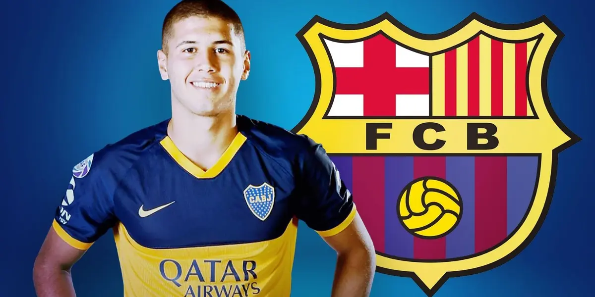 Una de las salidas que dejó mucha polémica en el Club Atlético Boca Juniors es la de Santiago Ramos Mingo, quien salió libre del club.