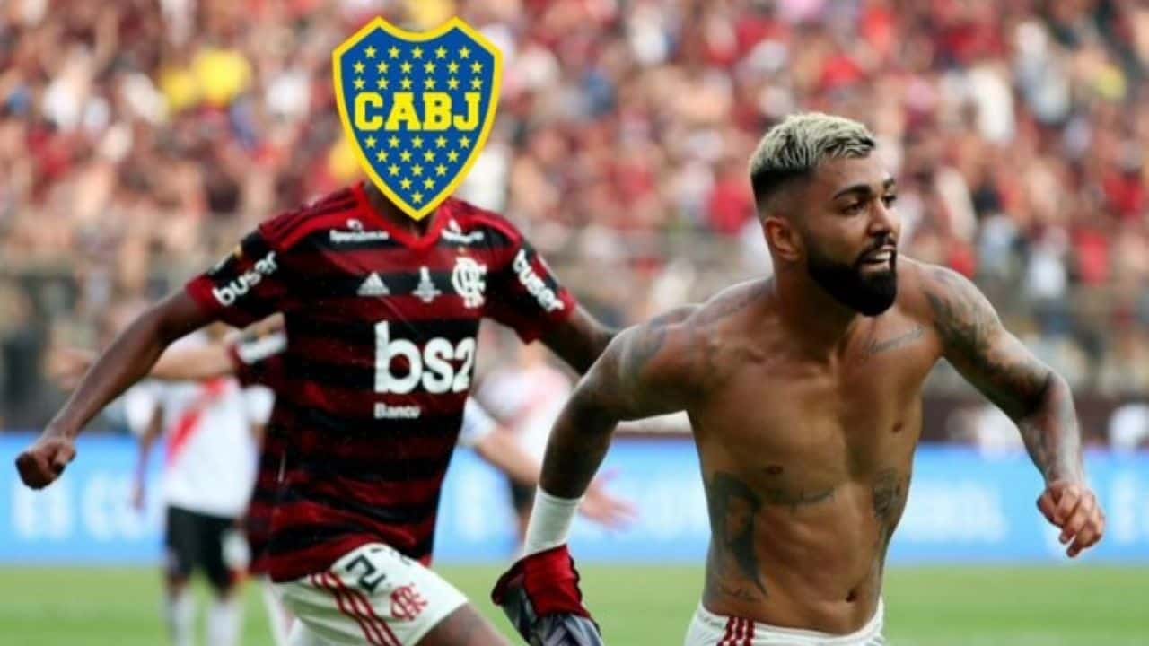 Una de las sorpresas más grandes en el mundo del Club Atlético Boca Juniors fue la camiseta que se le obsequió a Gabriel Barbosa, lo cual puede conllevar una sorprendente negociación.