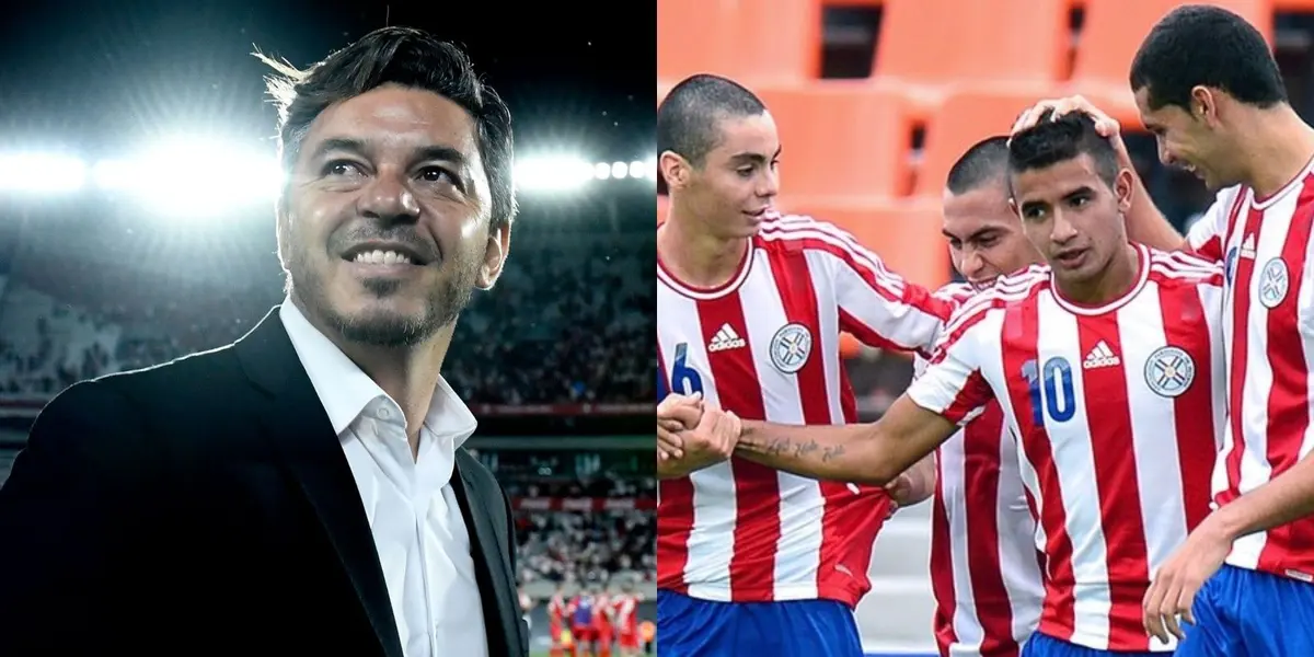 Una estrella del fútbol sudamericano está en la mira del River de cara al 2023.