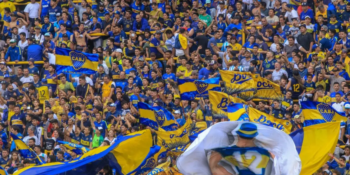 Una figura de Europa contó que es hincha del Xeneize.