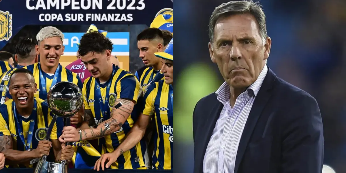 Una figura de Rosario Central no se presentó a entrenar