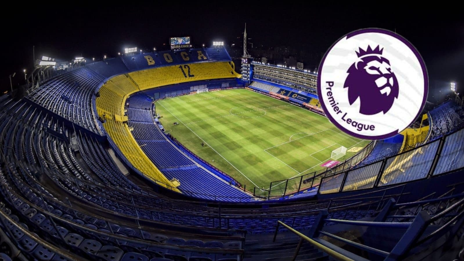 Una figura fue elogioso para con el Xeneize y La Bombonera; y ahora su carrera seguirá en la mejor liga del mundo.