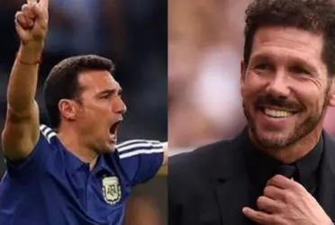Una insólita revelación ha salido a la luz, con las condiciones de Diego Simeone para ir a la Selección de Fútbol de Argentina.