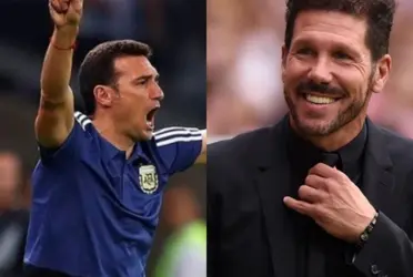 Una insólita revelación ha salido a la luz, con las condiciones de Diego Simeone para ir a la Selección de Fútbol de Argentina.