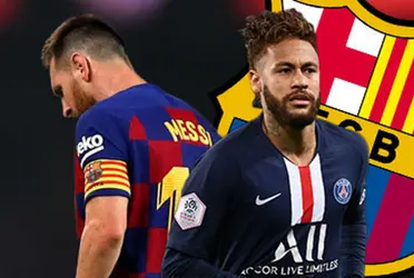 Una insólita revelación ha salido a la luz, con Neymar Jr. teniendo el peso del futuro de Lionel Messi en sus manos.