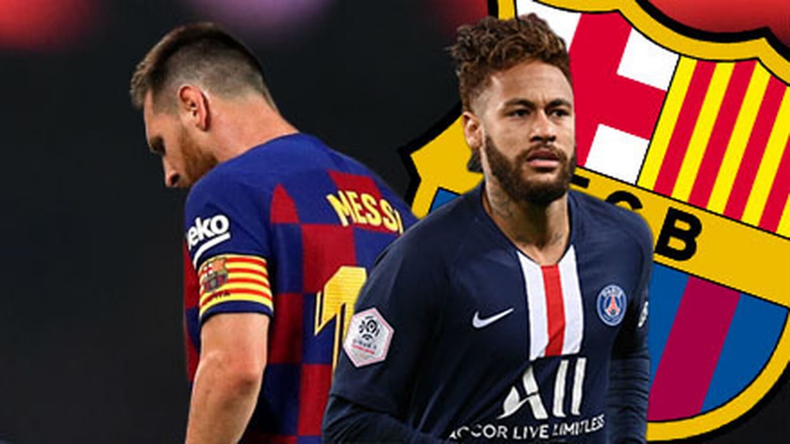 Una insólita revelación ha salido a la luz, con Neymar Jr. teniendo el peso del futuro de Lionel Messi en sus manos.