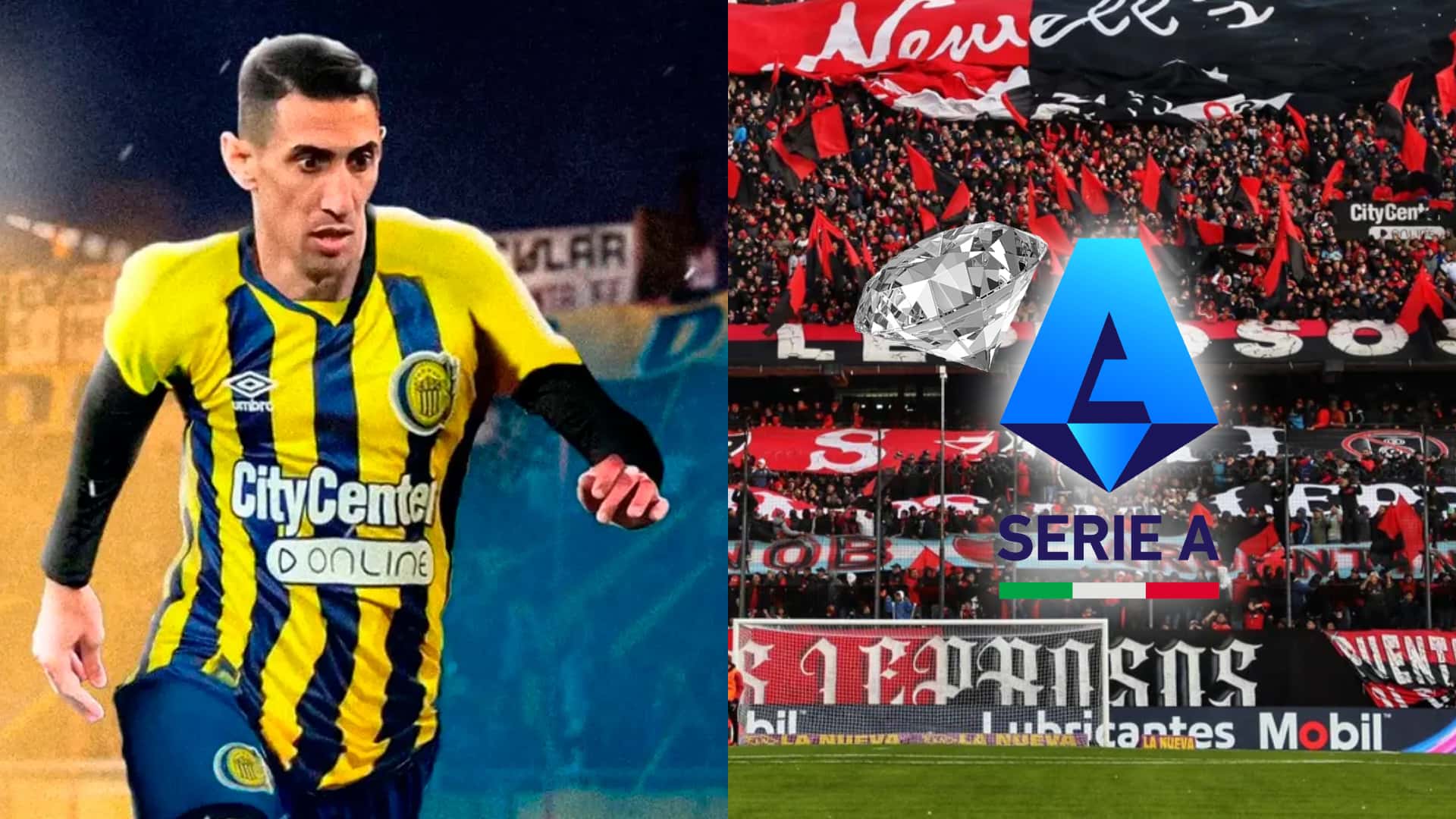 Una joya de la Serie A quiere jugar en Newell's