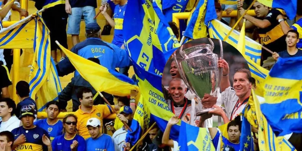 Una leyenda de la Casablanca reveló que quiso cerrar su carrera en el Xeneize. e incluso explicó el motivo.