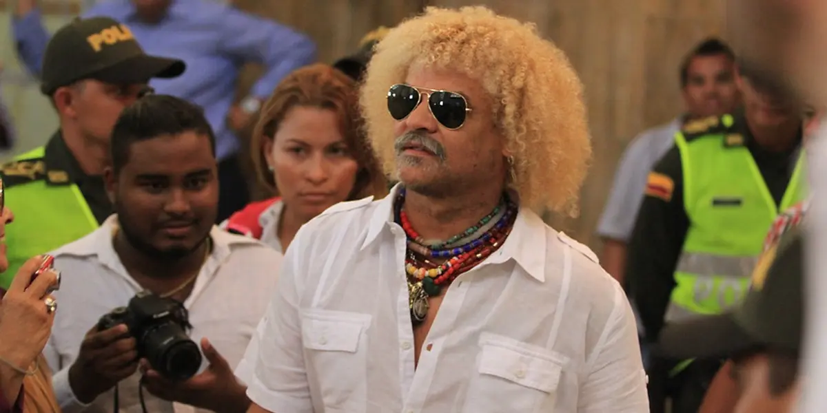 Una niña se volvió viral en Colombia y a nivel internacional por la graciosa imitación que le hizo a Carlos 'El Pibe' Valderrama